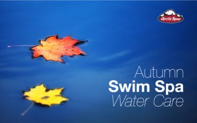 Autumn Swim Spa Water Care