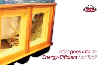 What Goes into an Energy-Efficient Hot Tub?