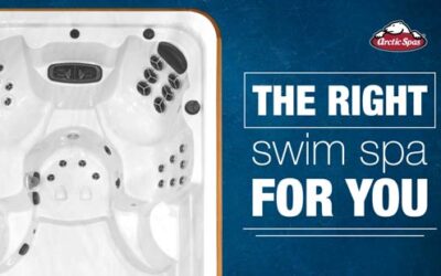 Swimming Systems: The Right Swim Spa For You