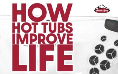 How Hot Tubs improve life