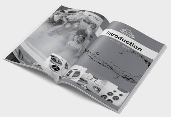 arcticspas manual book
