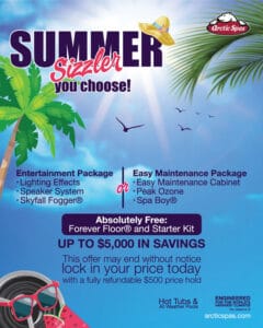 summer sizzler! you choose!
