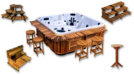 Essential Accessories To Your Hot Tub - Arctic