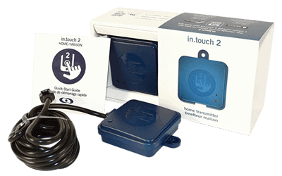 in touch system box
